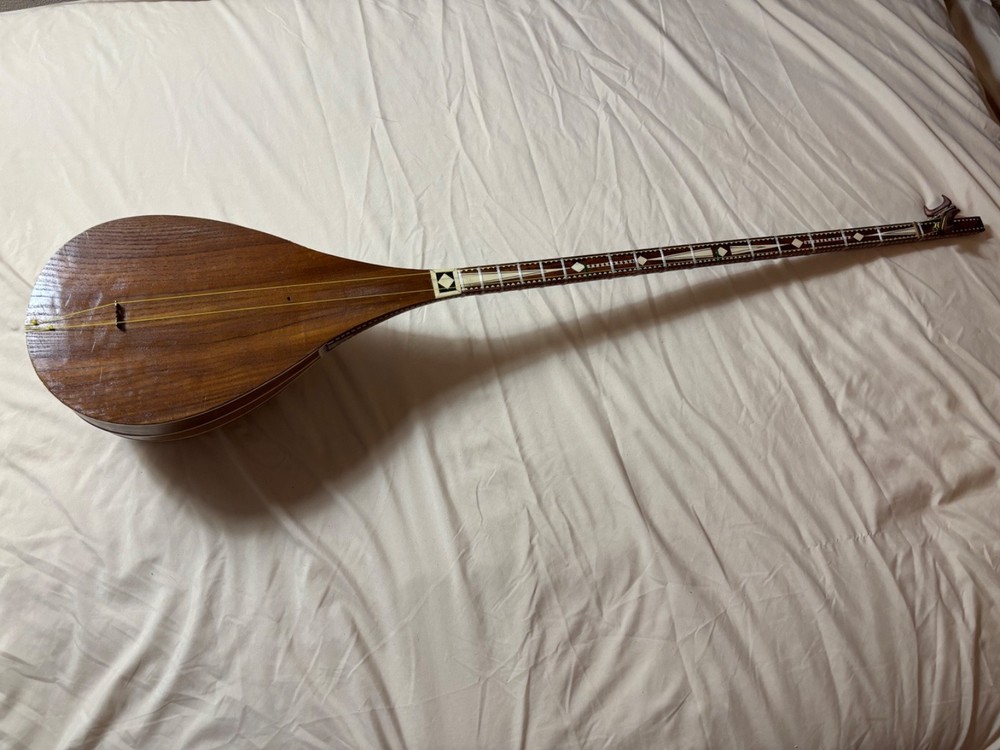 Uyghur Dotar Dutar string instrument