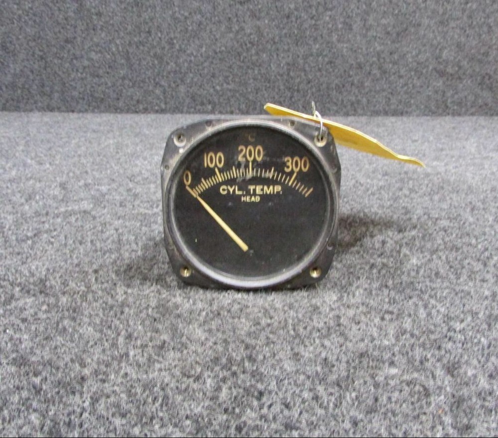 934-01-458 Kollsman Cyl. Temp. Indicator