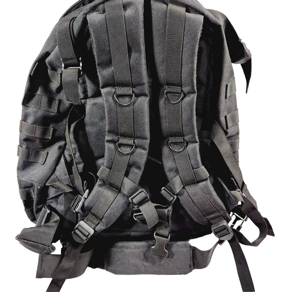 M48 Ops 20 Liter Backpack Black