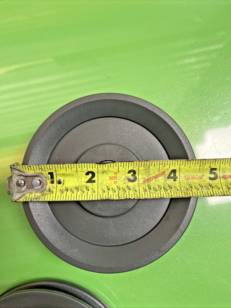 Nautilus NS 4000 Wheels 3 Pisc