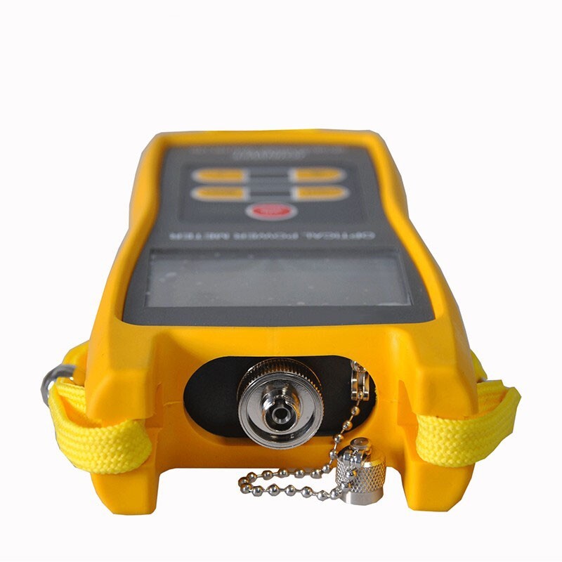 Optical Power Meter Ftth Internetwork Tool Pon OPM Fiber Optic Tester Machine
