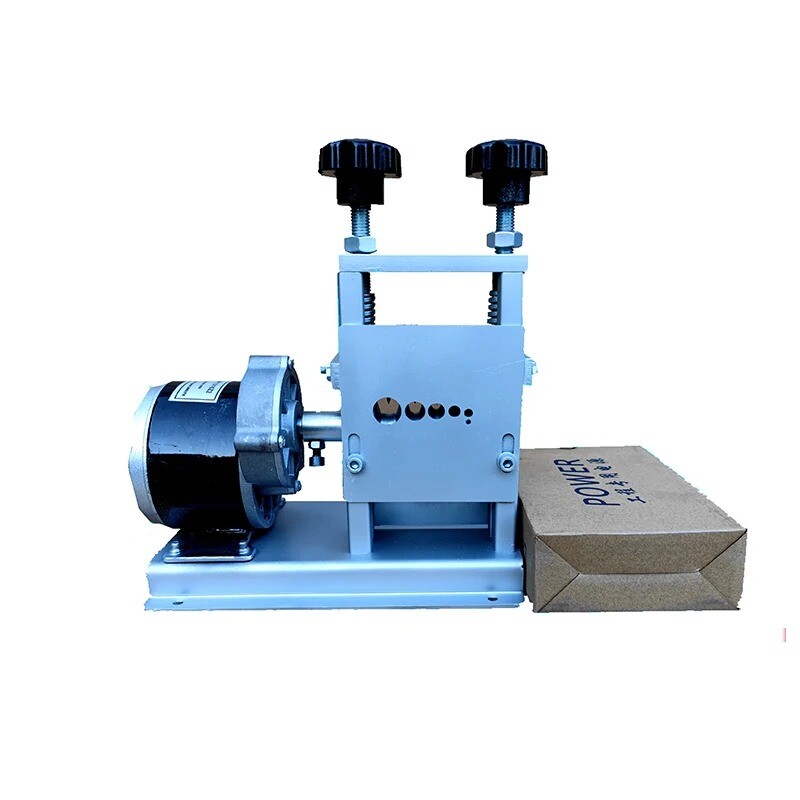 65 Square 5 Porous Wire Stripper New Automatic Cable Puller Machine