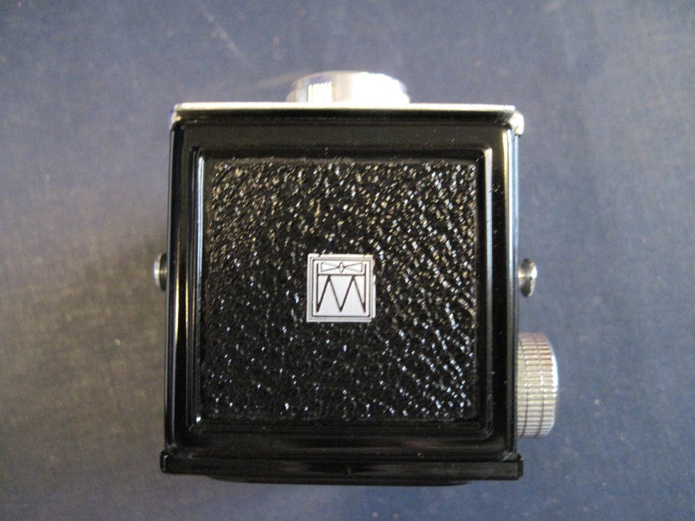 Halina-Prefect Senior Camera with Case