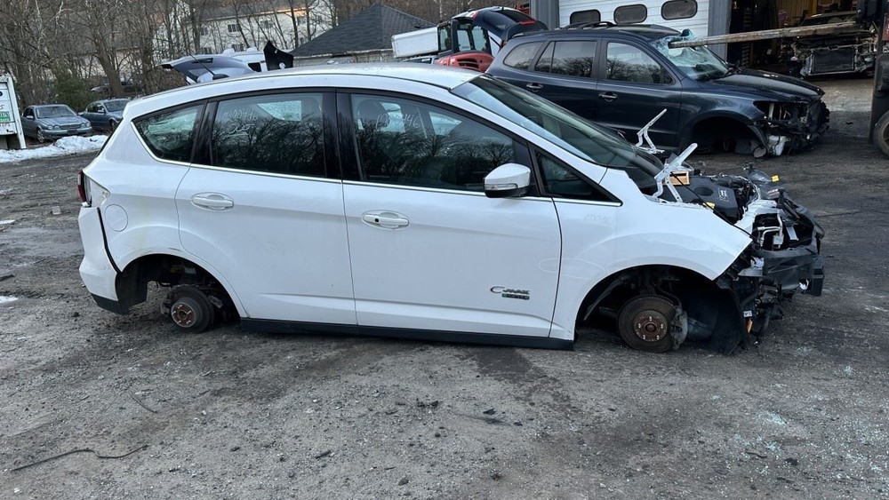 Chassis ECM ab Fits 2013-2017 C-MAX OEM