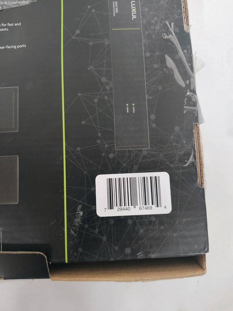 Luxul XWC-1000 Wireless Controller