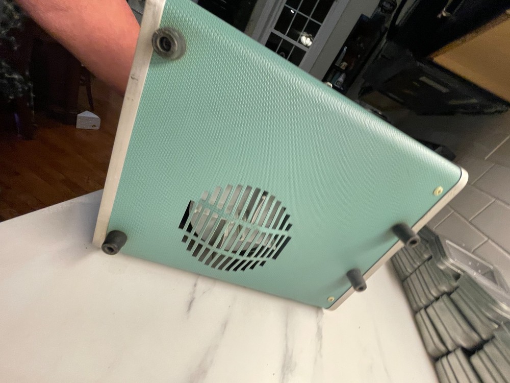 Argus Slide Projector 500 Electromatic Model 58