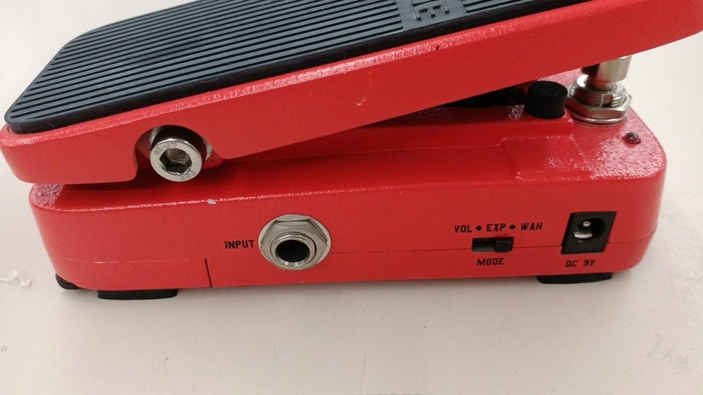Hotone Soul Press 3in1 Volume Wah Expression Pedal Compact Guitar Multi-Function