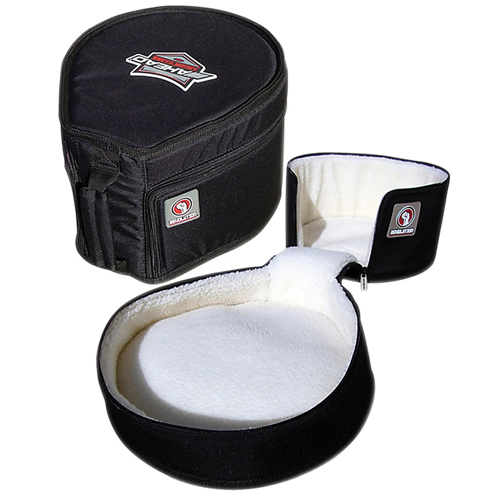Ahead Armor Cases Standard Tom Case 10 x 8 in.