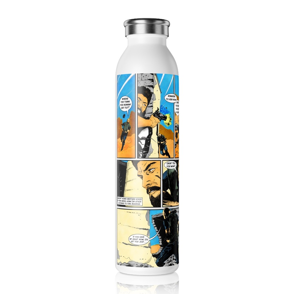 DISTILLED - Comic Water Bottle #1 Page 5