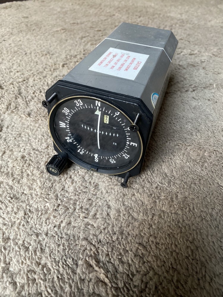 King KI 203 VOR/LOC/ Converter Indicator