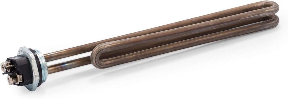 Camco 02923 4500W 240V Screw-In Lime Life Foldback Water Heater Element