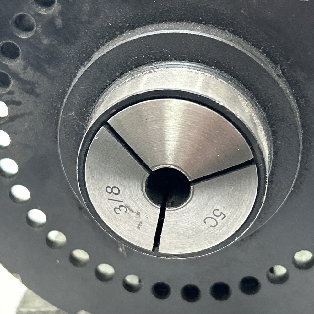 ELEPHANT COLLET INDEXER E5 CS