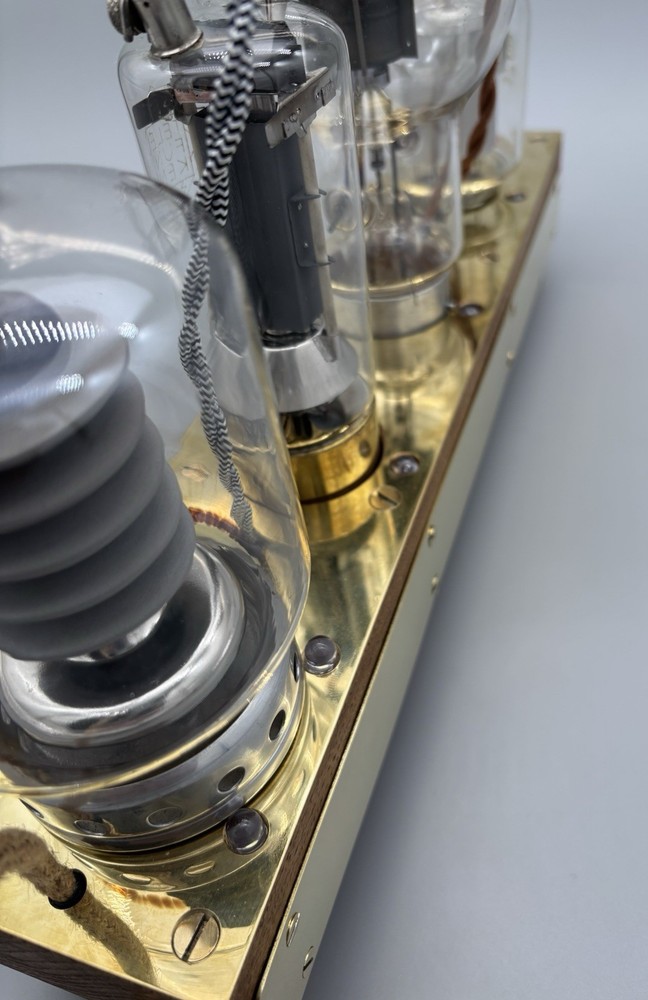 Steampunk Art Deco Table Lamp Vintage Display Lighting