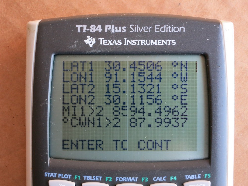 TI-84 Plus Silver Edition Graphing Calculator with Cover, Display Issue