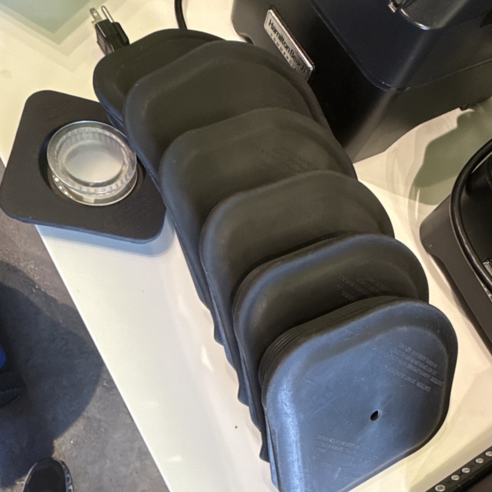 Hamilton Beach Commercial Blender Lids