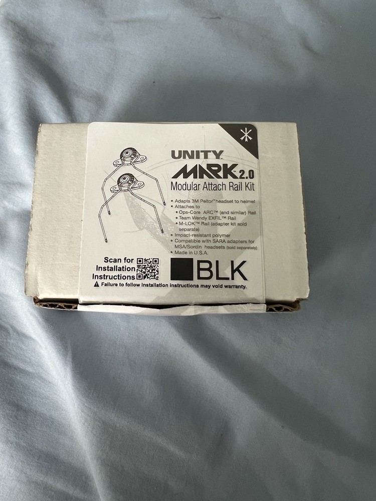 Unity Tactical Mark 2.0