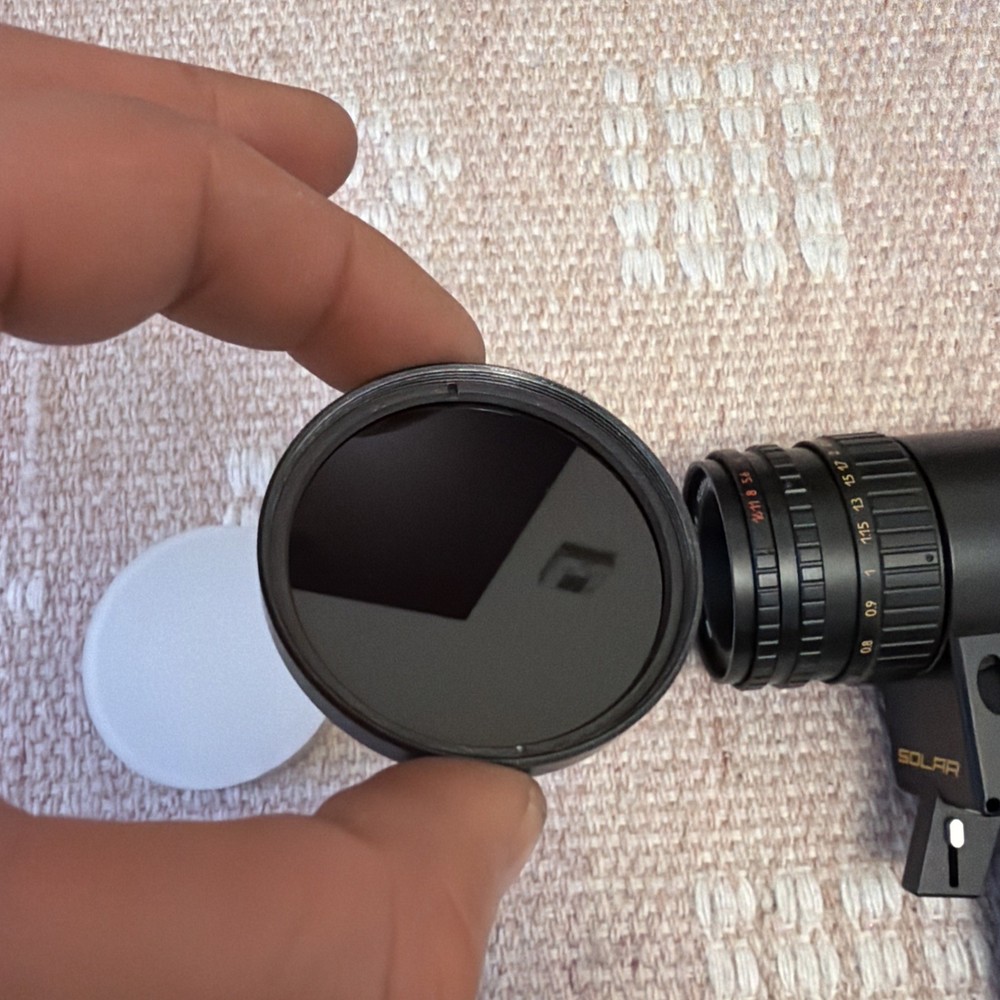 ABRIS Solar SM-2P night viewing device hand held Belarus