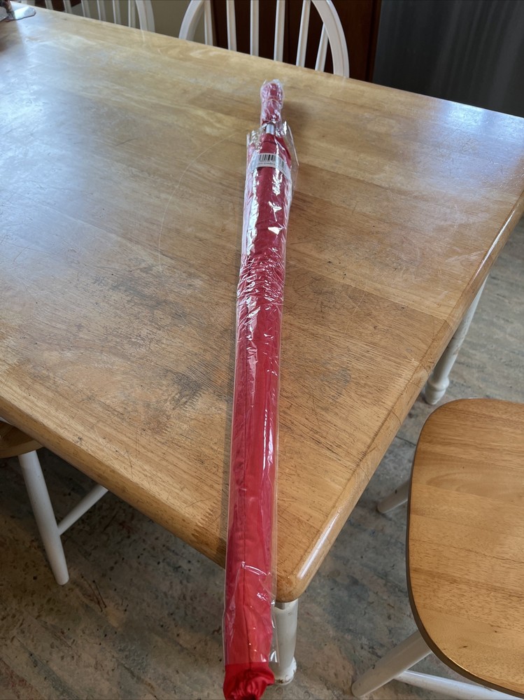Heart Shape Umbrella 36” NEW