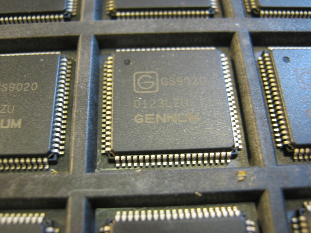 Gennum GS9020-CFV NOS Processor
