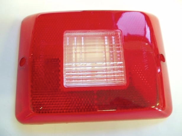 NEW Bargman Replacement Series 84,85 Lens Backup Reverse 34-84-700 Camper RV