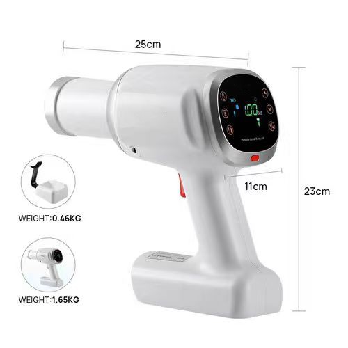 Portable Dental Imaging Mobile Unit Digital Machine w/ Shield Sensor 1/2