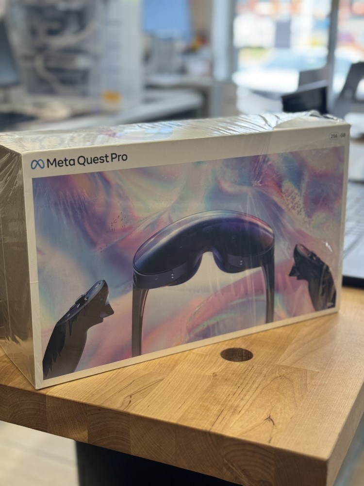 Meta Quest Pro 256gb
