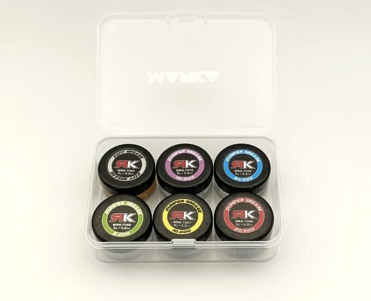 MRK-7076 DAMPER GREASE SET