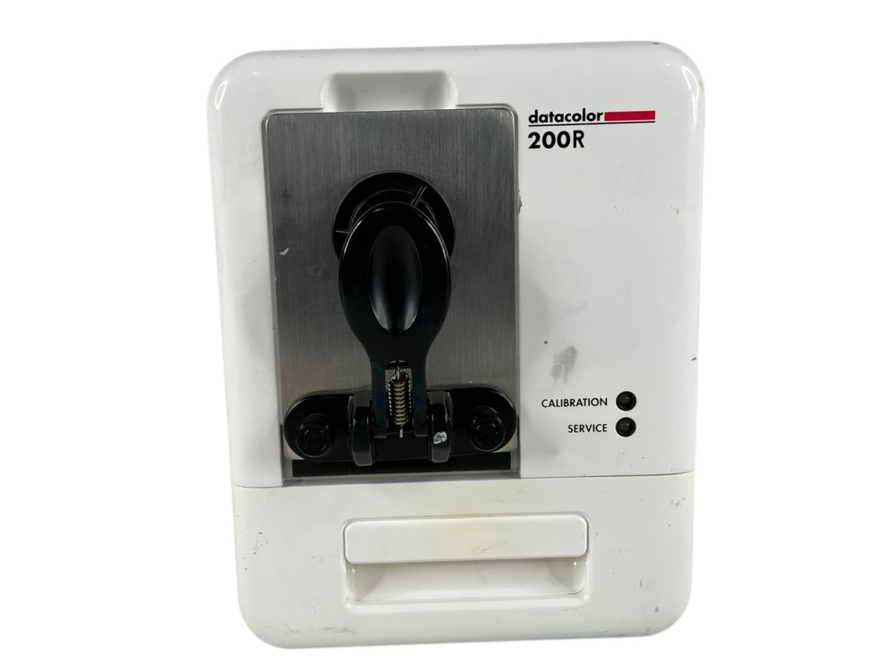 Datacolor Spectrophometer 200R USAV