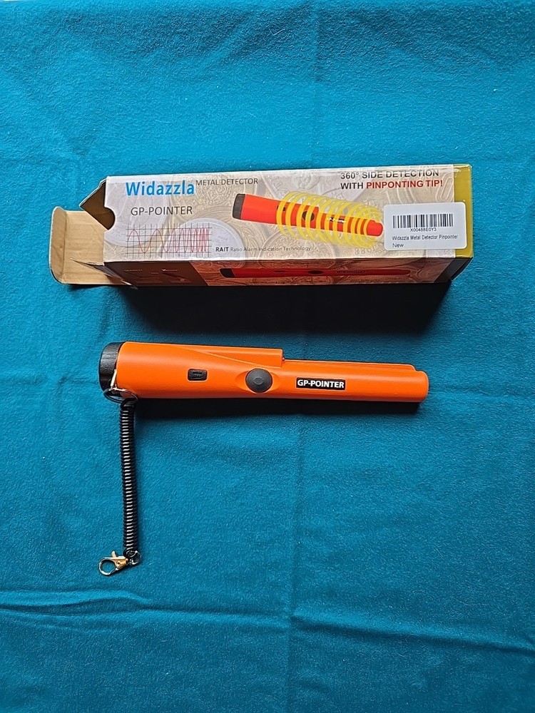 Widazzla GP-Pointer Metal Detector Pinpointer