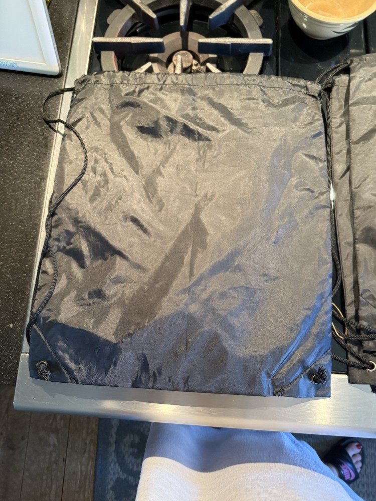 Asplundh 95 Years Drawstring Bag