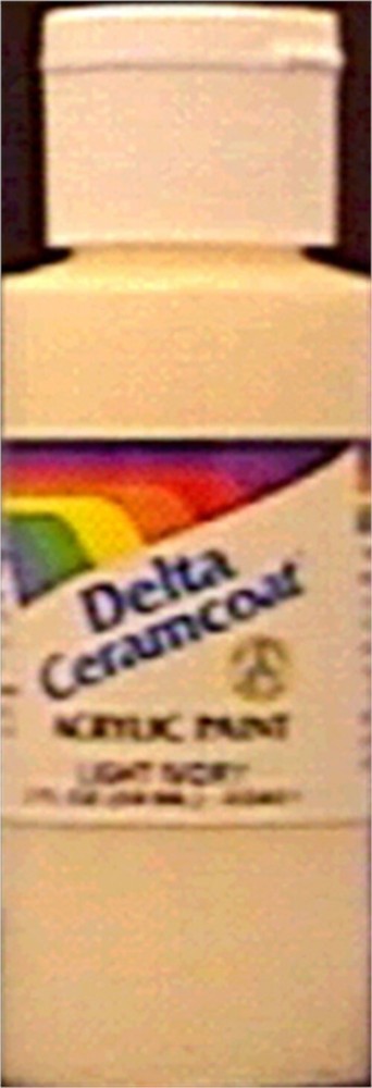 Ceramcoat Acrylic Paint 2oz-Hunter Green - Opaque