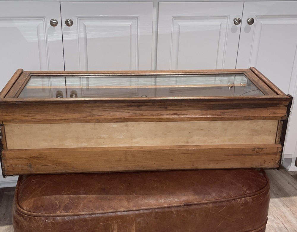 Antique MACEY Barrister Bookcase Section, #811, Finish #2, EUC