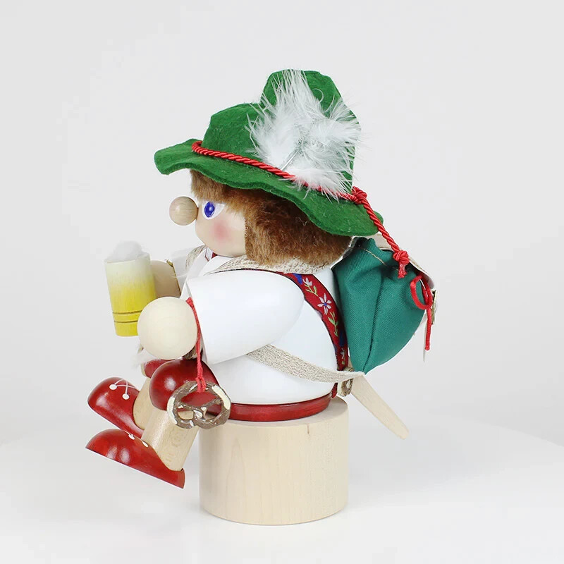 New in Box - Steinbach Bavarian Shelf Sitter - German Nutcracker