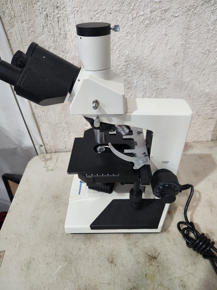 VistaVision VWR Microscope