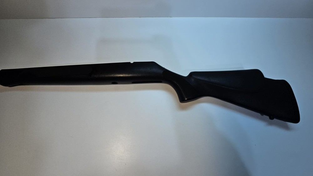 Knight Disc Inline Muzzleloader Solid Synthetic Stock (F)