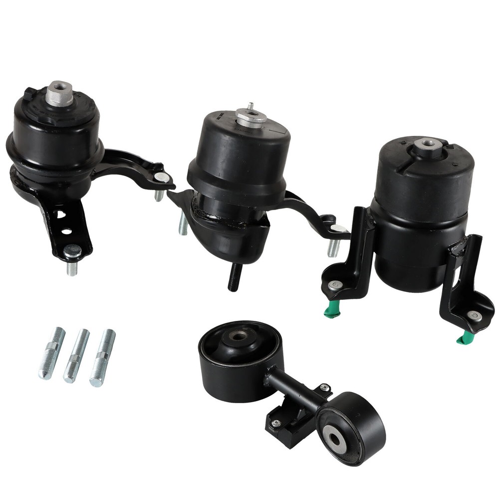 For 2007-2011 Toyota Camry 2.4L Automatic Engine Motor & Trans Mount 4PCS Set