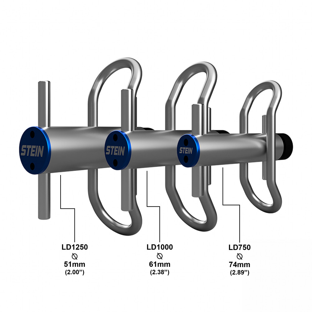 STEIN LD 1000 MEDIUM SIZED LOWERING DEVICE (Port-A-Wrap)