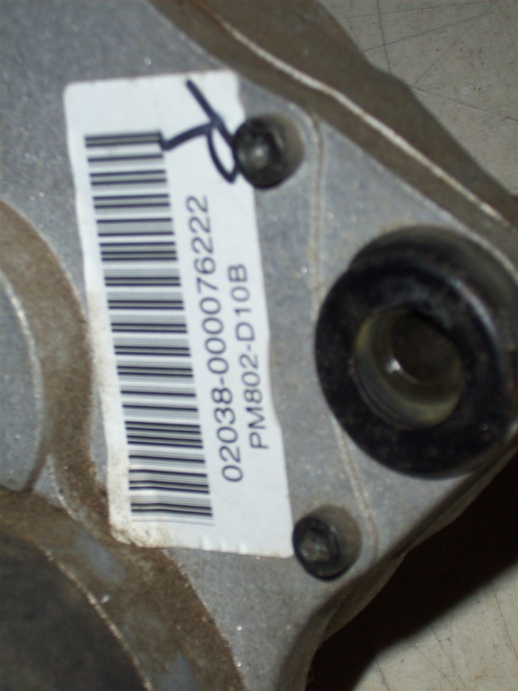 Jazzy Select 6 Drive Motor Right Side