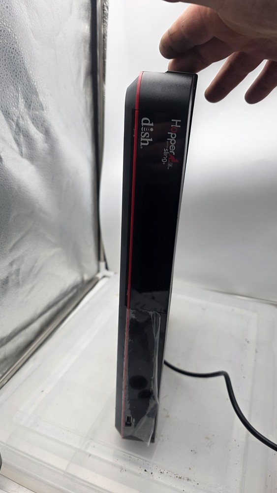 DISH Hopper 3 Satellite Stand Alone Receiver Untested