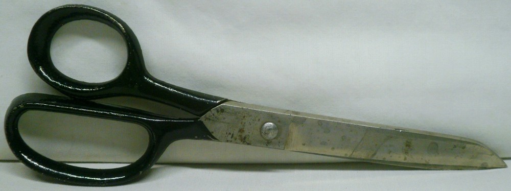 Vintage Deluxe Kleencut 113C-8” Scissors Shears