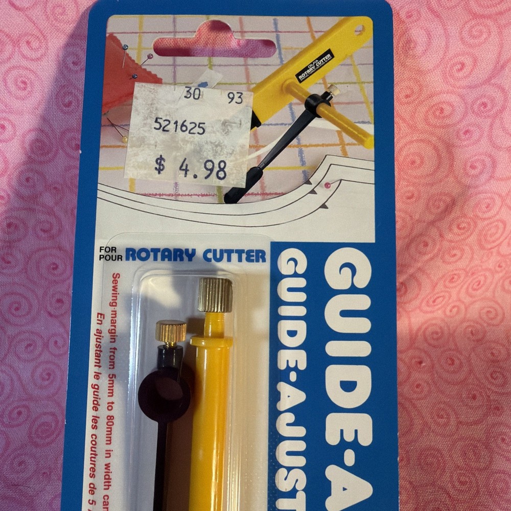 OLFA. RTY-Guide Arm Adjustable For Pour Rotary Cutter