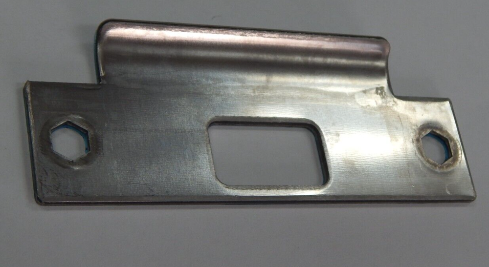 Sargent Strike Plate 4 7/8" 26D