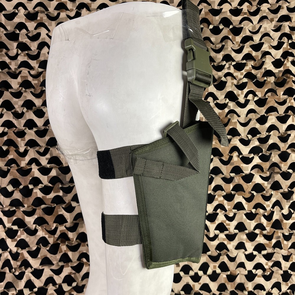 NEW Special Ops Basic Holster - Right Hand - Olive Drab