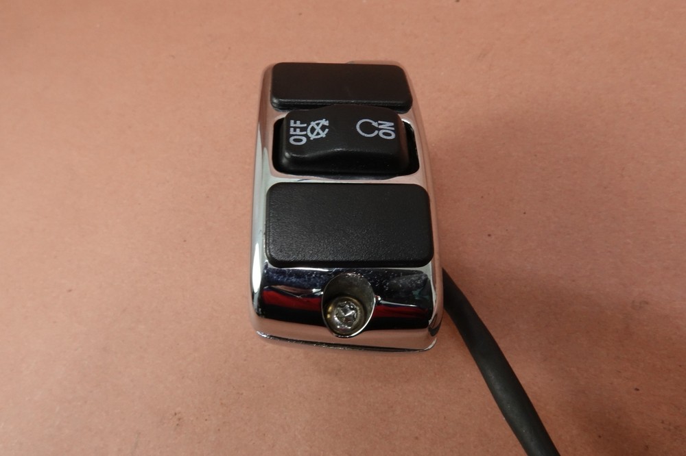 1995-2006 Harley Sportster 1200 XL1200 Control Kill Switch Killswitch