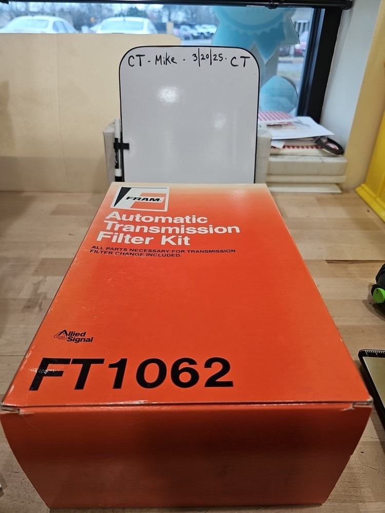 Fram FT11062 Transmission Filter NEW