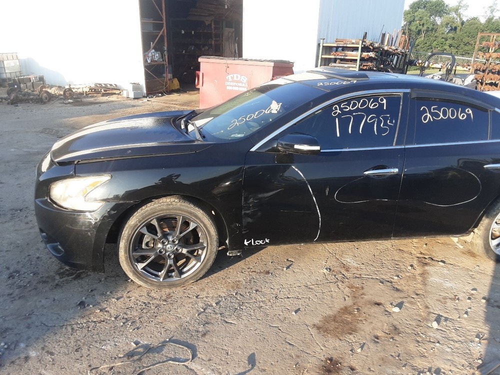 Info-GPS-TV Screen Display Screen Dash Fits 08-15 ARMADA 1312725