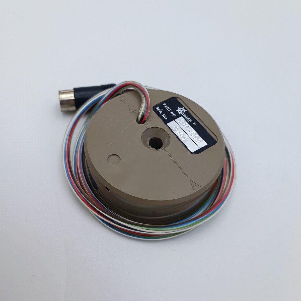 Wagner 570-093 Rudder Angle Transmitter Feedback Unit Autopilot Sensor Simrad RF