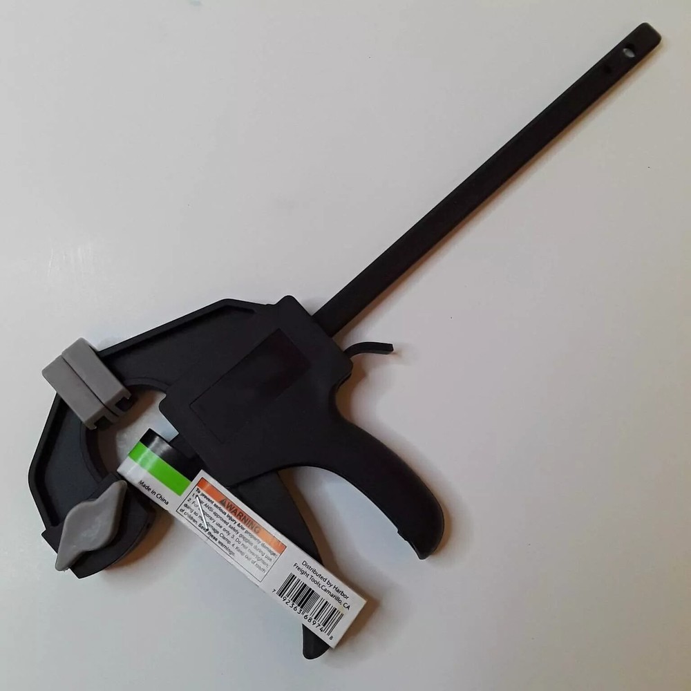 4" RATCHETING BAR CLAMP SPREADER