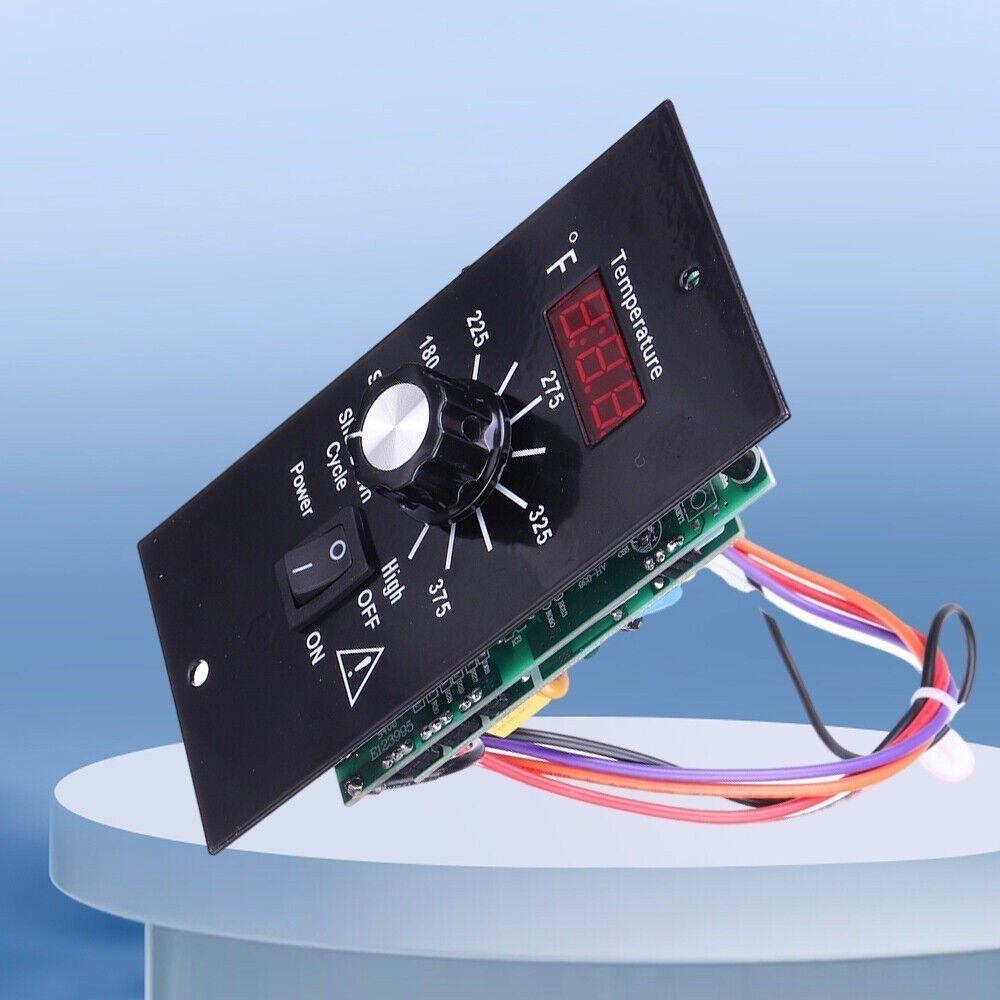 TRAEGER BAC236 Digital Thermostat Control Board Replace For Most TRAEGER Mode