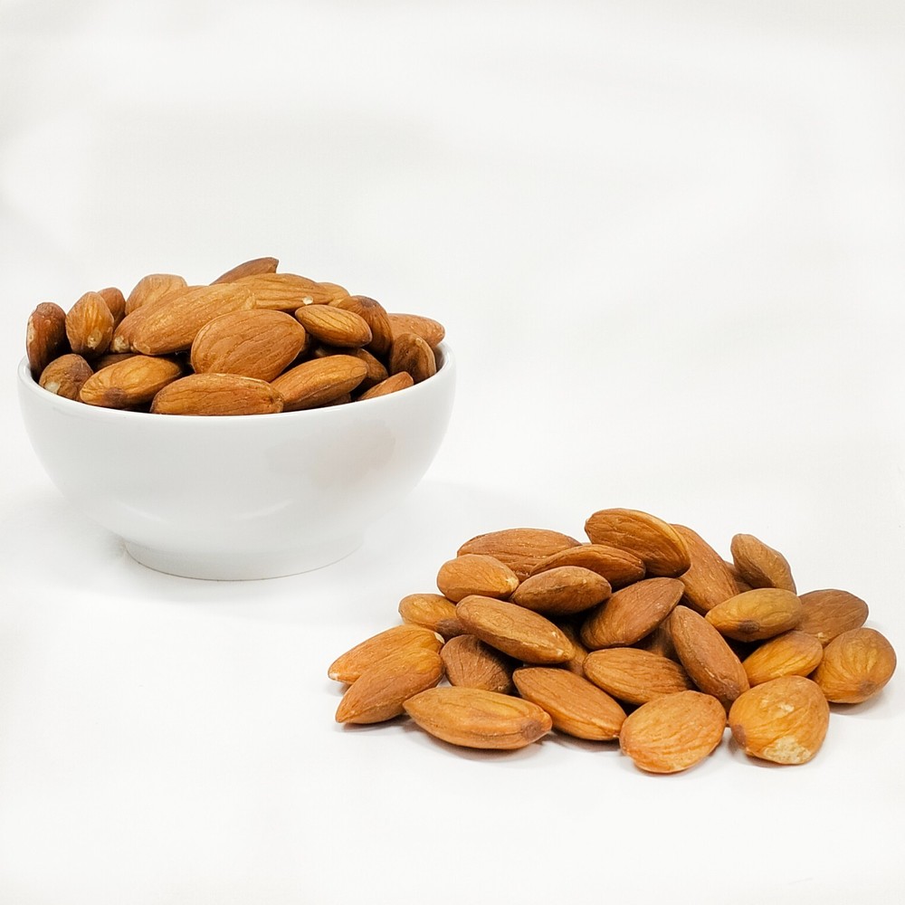 Delicious Raw Unsalted Almonds 10kg Healthy and Nutritious